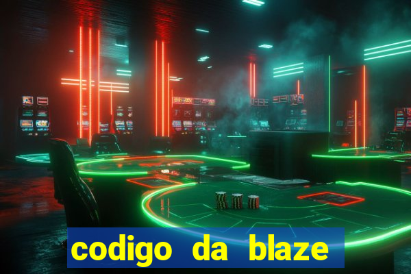 codigo da blaze shindo life